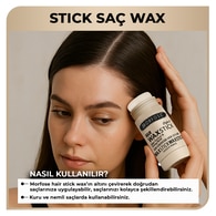  MORFOSE MORFOSE Morfose Stick Wax 55 g  1 of 5 