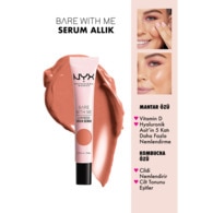 Nyx Professional Makeup Bare With Me Luminous Cheek Serum Allık Peach Bronze