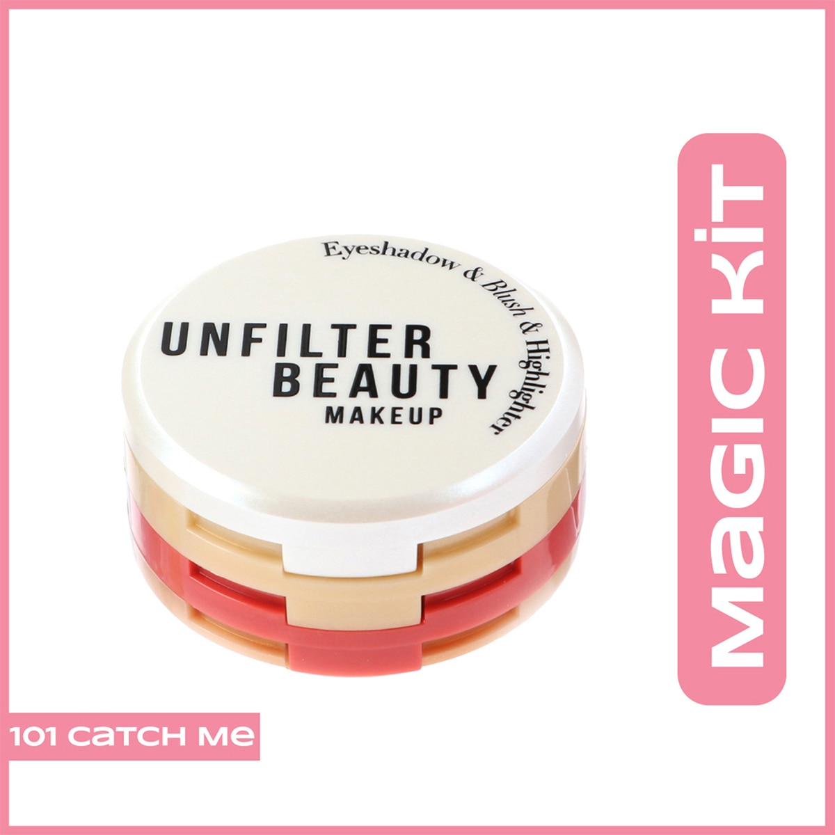 UNFILTER UNFILTER BEAUTY Unfilter Beauty Magic Kit 101 Catch Me 1 of 5