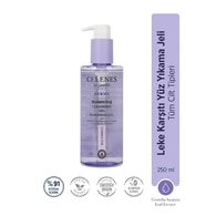 CELENES CELENES Celenes Derma Leke Karşıtı Yüz Yıkama Jeli 250 ml