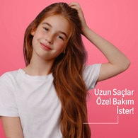  DALİN EXC. DALİN EXC. Dalin Teen XLong Hair Şampuan 190 ml  1 of 5 