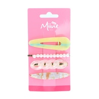  MIINE MIINE Miine Toka Seti Dazzle 4'lü  1 of 1 