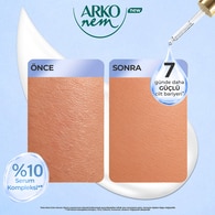  ARKO ARKO Arko Nem Extra Serum Bariyer Onarıcı Krem 300 ml  1 of 6 