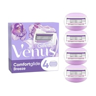 GILLETTE VENUS GILLETTE VENUS Gillette Venus ComfortGlide Breeze Tıraş Bıçağı x4