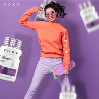 VOOP VOOP Voop Kolajen Beauty Tablet 30'lu  1 of 8 
