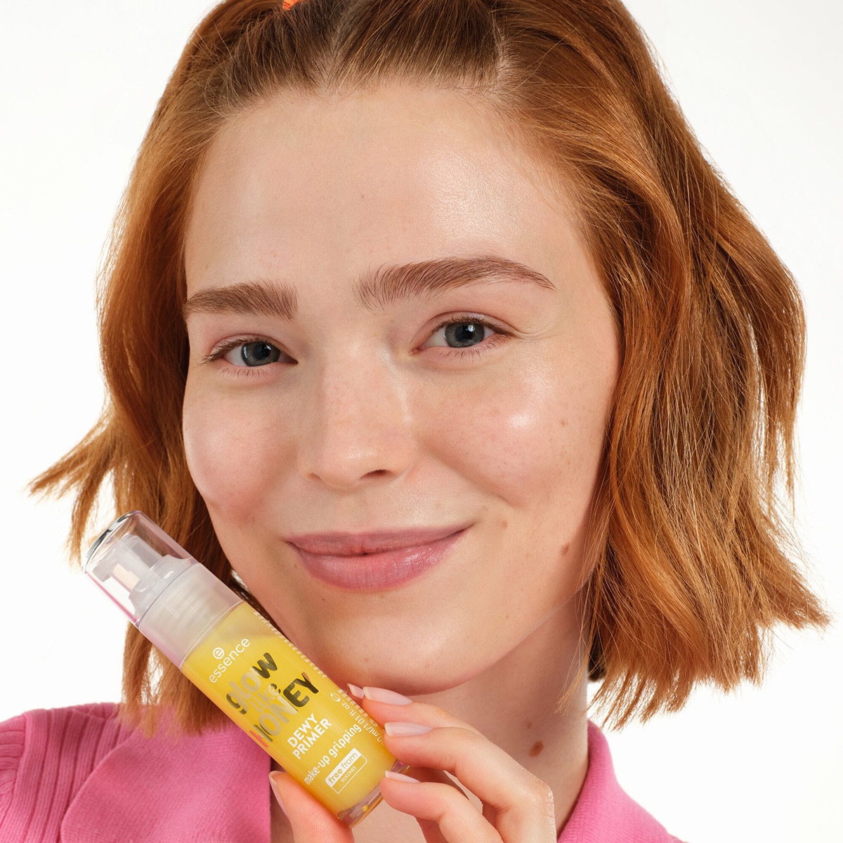 ESSENCE ESSENCE Essence Glow Like Honey Dewy Makyaj Bazı 1 of 10