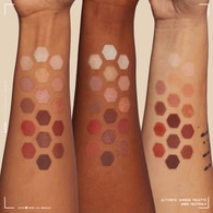 Nyx Professional Makeup Ultimate Shadow Palette Warm Neutrals Göz Farı Paleti