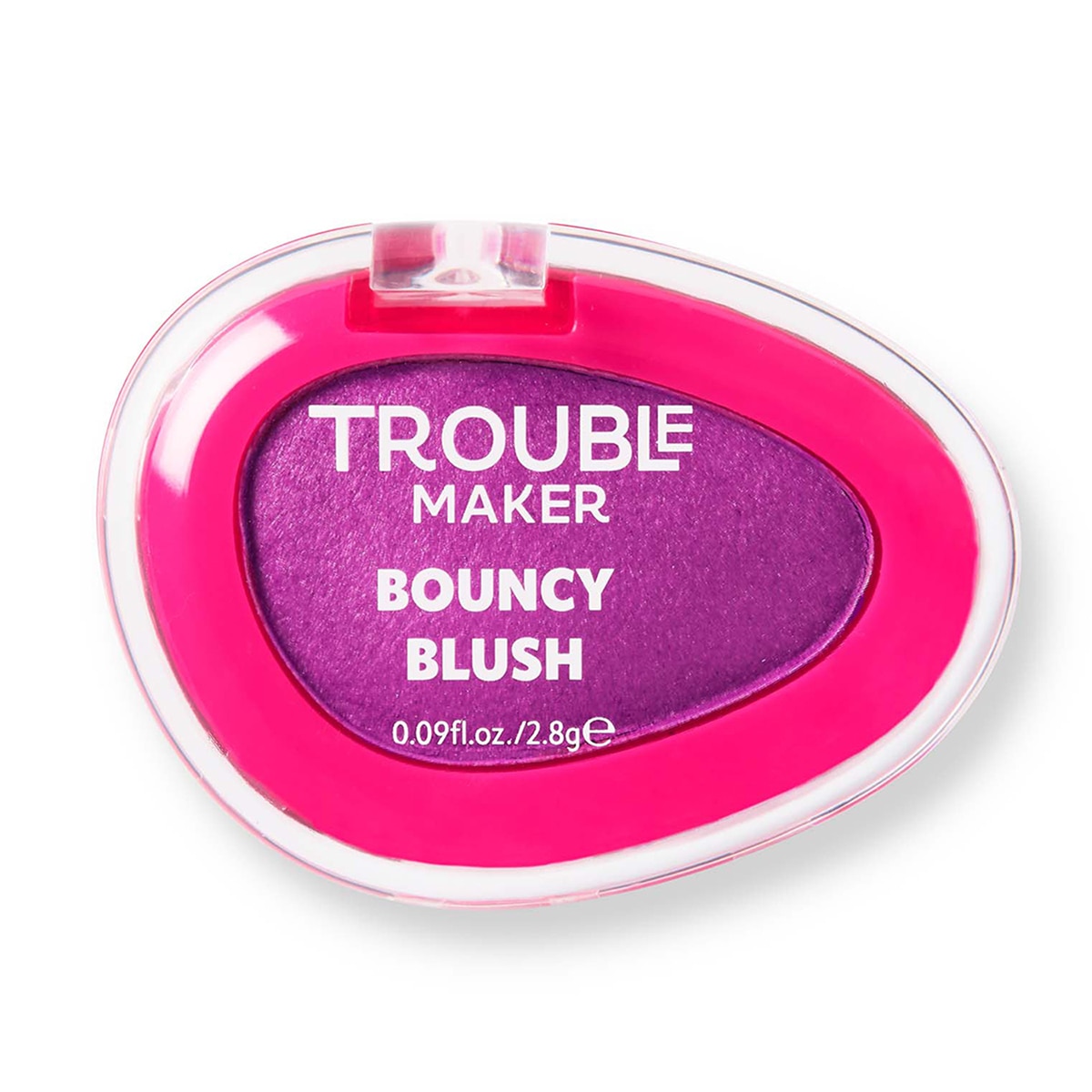 TROUBLE MAKER TROUBLE MAKER Trouble Maker Bouncy Allık Tinti Mor 1 of 1
