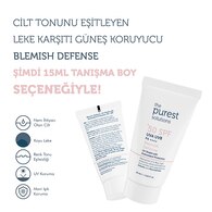 The Purest Solutions Seyahat Boy Tanışma Seti 3'lü