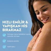 NIVEA SUN NIVEA SUN Nivea Sun Güneş Sonrası Nem Güneş Sonrası Spreyi 200 ml 1 of 7