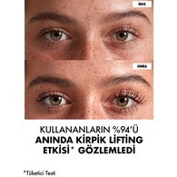 Nyx Professional Makeup On The Rise Volume Liftscara Black