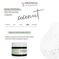  SKIN401 SKIN401 Skin401 Niacinamide Canlandırıcı ve Aydınlatıcı Krem 50 ml  1 of 4 