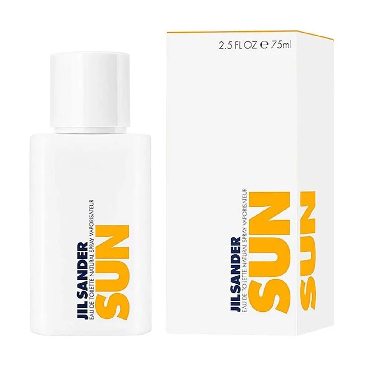 JIL SANDER JILSANDER Jil Sander Sun Kadın Parfüm EDT 75 ml 1 of 1 Jil Sander Sun Kadın Parfüm EDT 75 ml