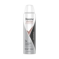  REXONA REXONA Rexona Clinical Invisible Deodorant 150 ml  1 of 9 