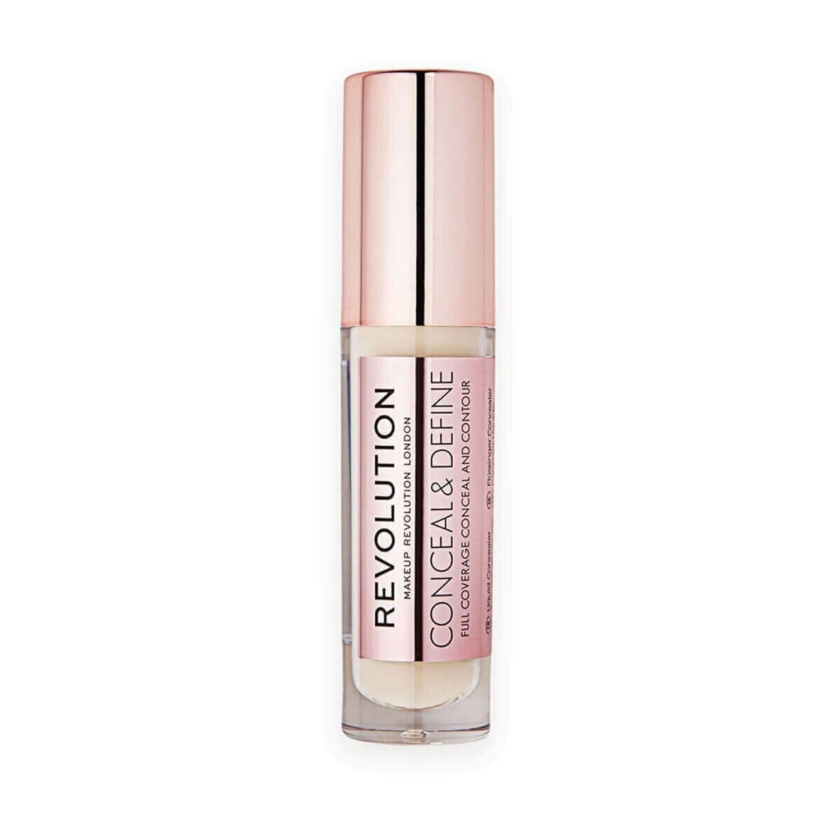  REVOLUTION REVOLUTION Revolution Conceal & Define C1 Kapatıcı  Revolution Conceal & Define C1 Kapatıcı