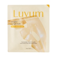  LUVUM LUVUM Luvum Afterglow Yuja Şeffaflaşan Jel Maske 33 g  1 of 1 