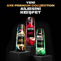Axe Black Vanilla Deodorant 150 ml