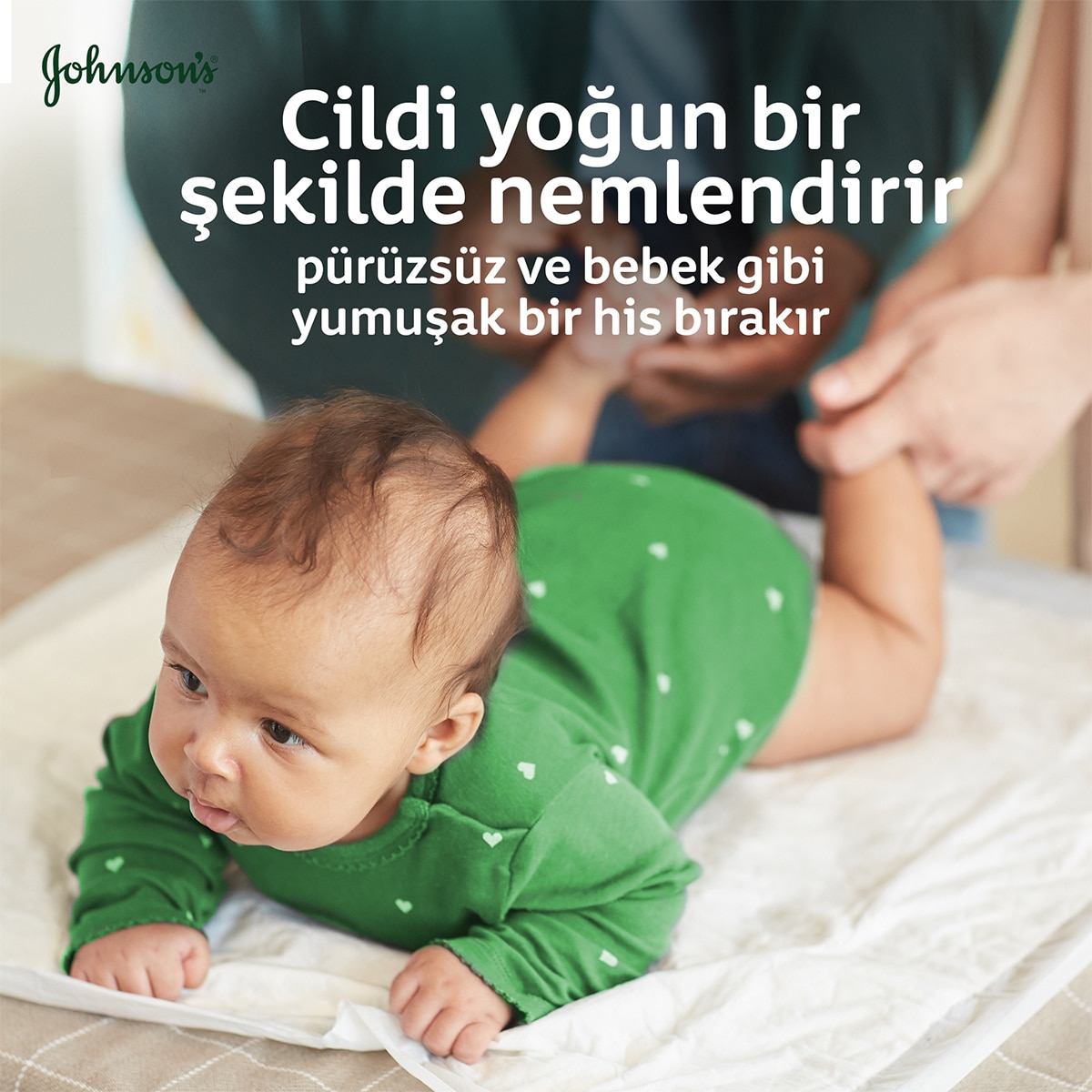  JOHNSON'S JOHNSON'S Johnson's Baby Jel Yağ 200 ml  1 of 7 