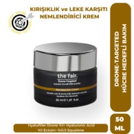  THE FAIR THE FAIR The Fair Drone-Targeted Mandelik Asitli Krem 50 ml  1 of 1 