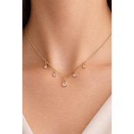  VOLENIA VOLENIA Volenia Kolye Sallanan Damla  1 of 1 