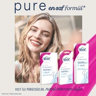 Veet Ağda Bandı 40'lı Normal Ciltler İçin