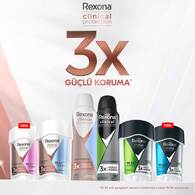  REXONA REXONA Rexona Clinical Protection Kadın Stick  1 of 8 