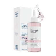  THE PUREST SOLUTIONS THE PUREST SOLUTIONS The Purest Solutions Hassas Ciltler İçin Arındırıcı ve Aydınlatıcı PHA Pembe Tonik 200 ml 
