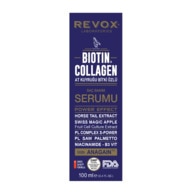 Revox At Kuyruğu Saç Serumu Biotin ve Collagen 100 ml