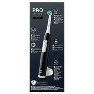 Oral-B Pro 1 Şarjlı Diş Fırçası Siyah