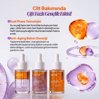  PH LAB PH LAB Ph Lab Somon DNA + Succinic Asit Dual Phase Serum 30 ml  1 of 8 