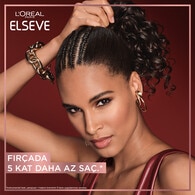 ELSEVE ELSEVE L'Oreal Paris Elseve Komple Direnç Dökülme Karşıtı Bakım Şampuanı 700 ml 1 of 7