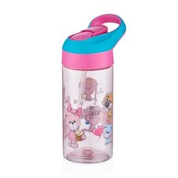 VAGONLIFE TRITAN  PİPETLİ MATARA 500ML