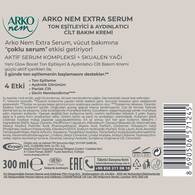 ARKO ARKO Arko Nem Extra Serum Aydınlatıcı Krem 300 ml 1 of 2