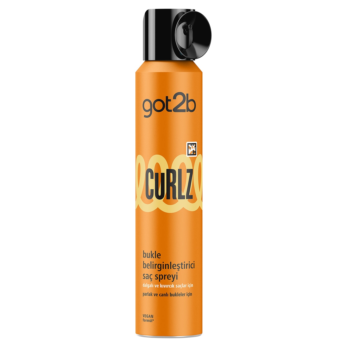 undefined GOT2B Got2B Bukle Belirginleştirici Sprey 200 ml 1 of 1