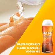 Durex Ylang Ylang 2si 1 Arada Kayganlaştırıcı & Masaj Jeli 200ml