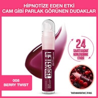  MAYBELLINE MAYBELLINE MAYBELLINE LIFTER JEL DUDAK PARLATICISI 008 