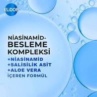 Elidor Şampuan ve Saç Bakım Kremi Kepeğe Karşı Etkili 400 ml