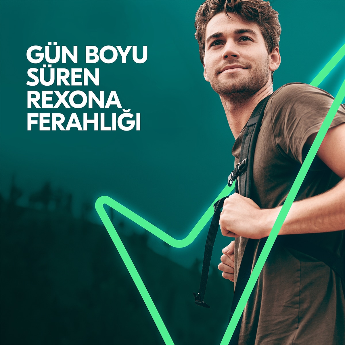 REXONA REXONA Rexona Men MotionSense Erkek Stick Deodorant Quantum Dry 50 ml 1 of 7