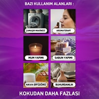 Auran Uçucu Koku Yağı Lavanta 10 ml