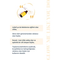 She Vec Glow Me Like You Do C Vitaminli Aydınlatıcı Serum 30 ml