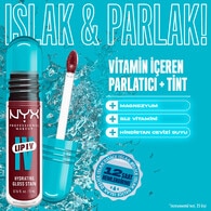Nyx Professional Make Up Lip IV Dudak Parlatıcısı Tint Splash N Spice