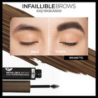 L'Oréal Paris Infaillible Brows Kaş Maskarası 03 Brunette