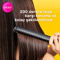  ELİDOR ELİDOR ELİDOR SAÇ GÜZELLEŞTİRİCİ BAKIM KREMİ 130ML  1 of 10 