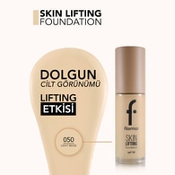 Flormar Skin Lifting Sıkılaştırma Etkili SPF30 Fondöten No: 050