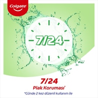 Colgate Plax Çay ve Limon Ağız Bakım Suyu 500 ml