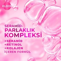  ELİDOR ELİDOR Elidor Şampuan Güçlü Parlak 880 ml  1 of 8 
