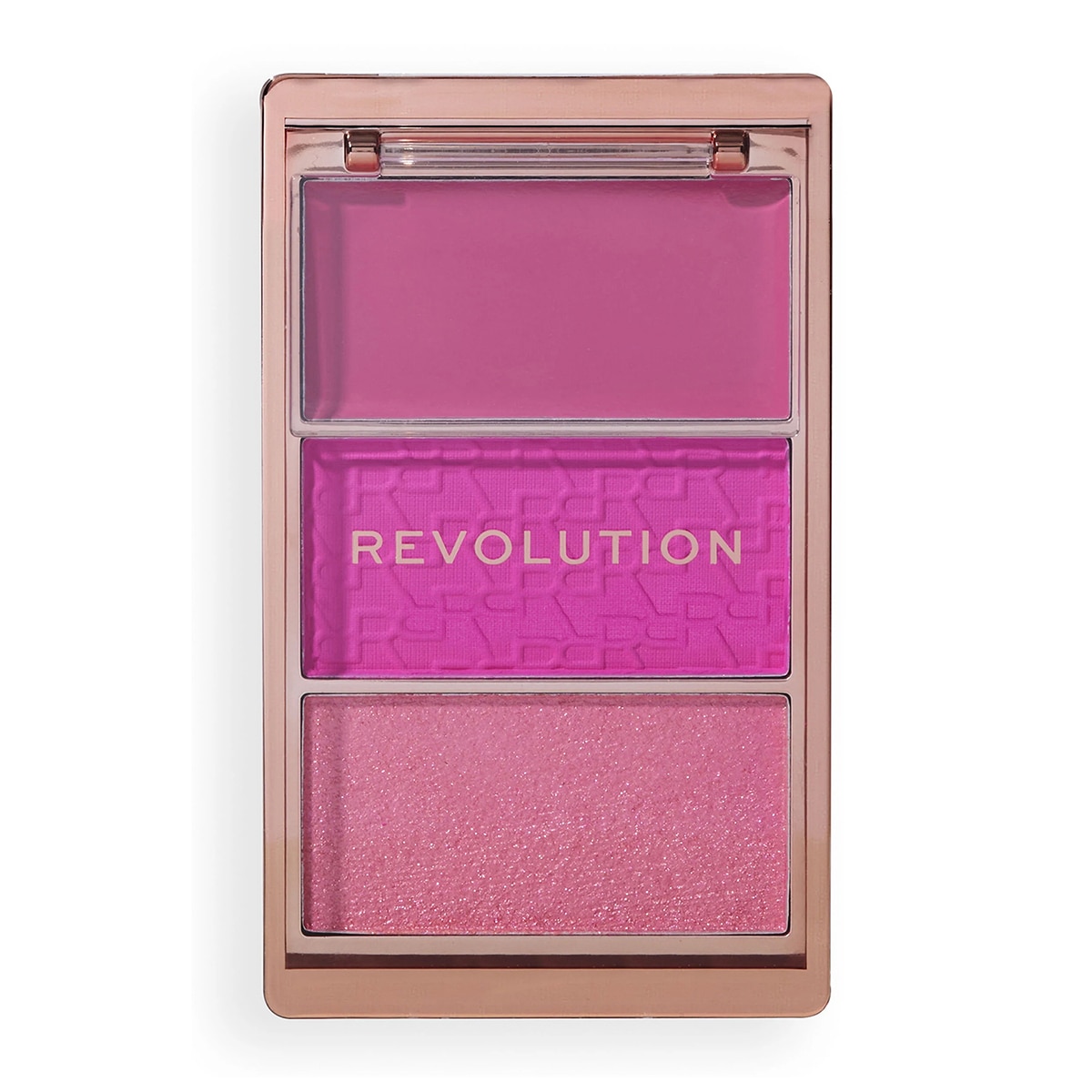 REVOLUTION REVOLUTION REVOLUTION ICON HOT PINK FLAG ALLIK PALETİ  1 of 4