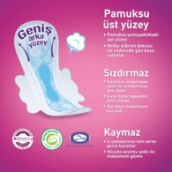 Molped Ultra Anatomik Gece Süper Ekonomik 16 Adet