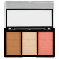 Revolution Ultra Sculpt Kontür Paleti Fair C01