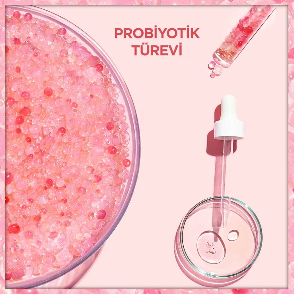 GARNIER GARNIER Garnier 1/2 Milyon Probiyotik Türevi İçeren Onarıcı Kağıt Göz Maskesi 1 of 5